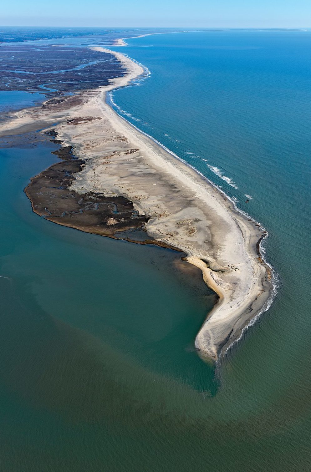 You’ll Want to Explore These Hidden Barrier Islands Off the Mid