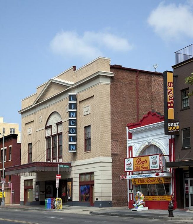 You’ll Feel Nostalgic Looking At These DC Theaters That Have Held Onto