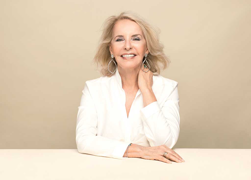 SallyQuinn1 - Washingtonian Photograph by Heidi Niemala.