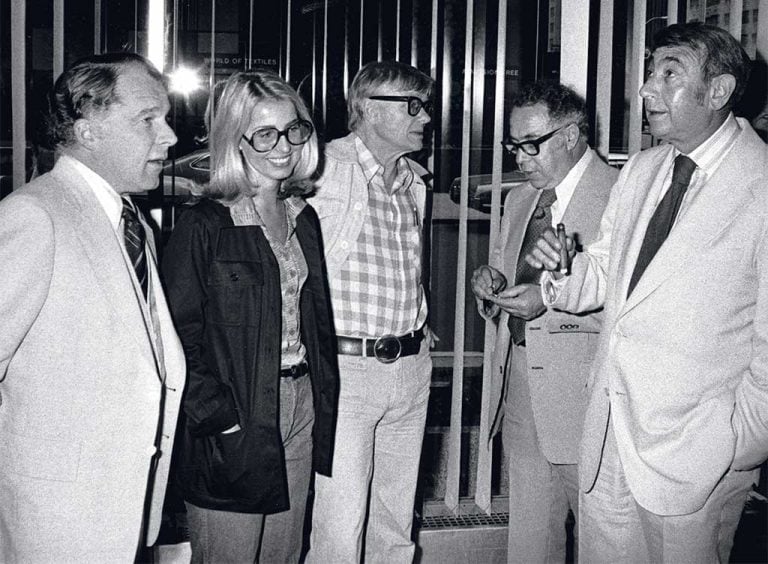 Photograph by Ron Galella/WireImage. Photograph by Ron Galella/WireImage.
