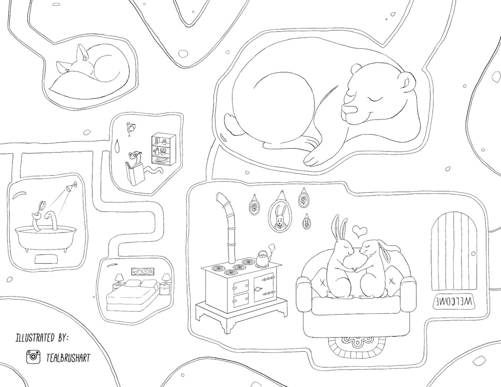 Your Kids And You Will Love These Free Printable Coloring
