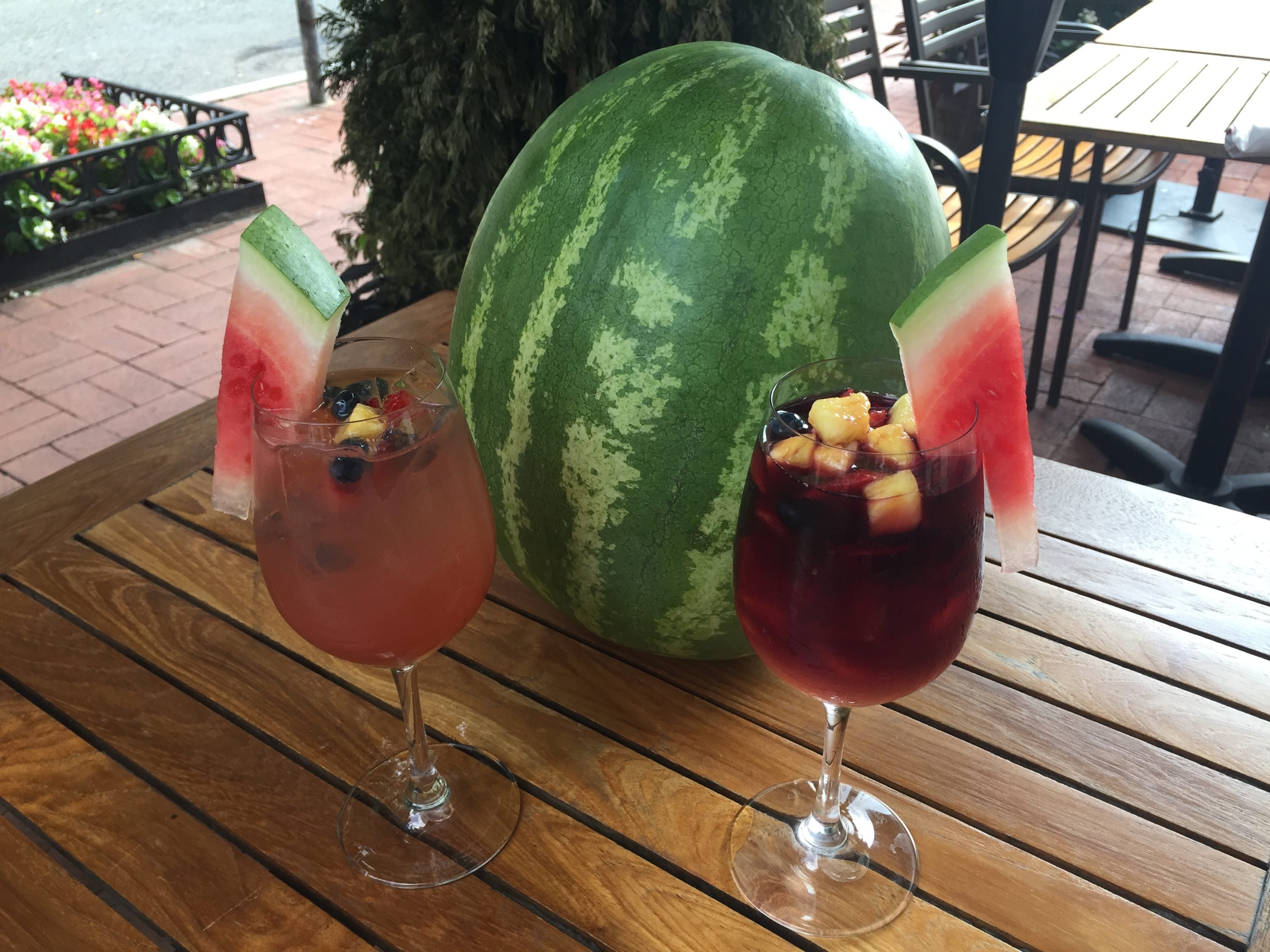 Sangria - Washingtonian