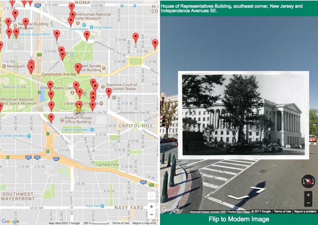Wymer's DC - Washingtonian