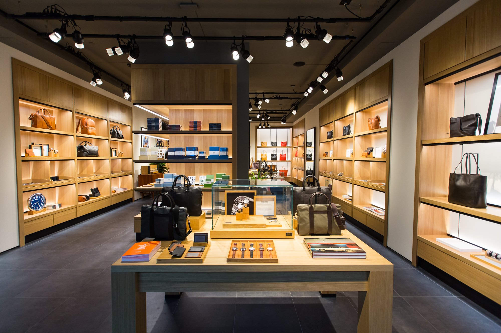 Shinola Opens in Tysons Corner Center - Washingtonian