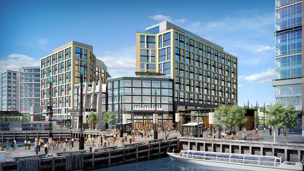 The Channel_Exterior - Washingtonian