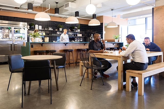 With Two New Spaces, WeWork Has ‘Dramatically Changed The Startup Environment in DC’