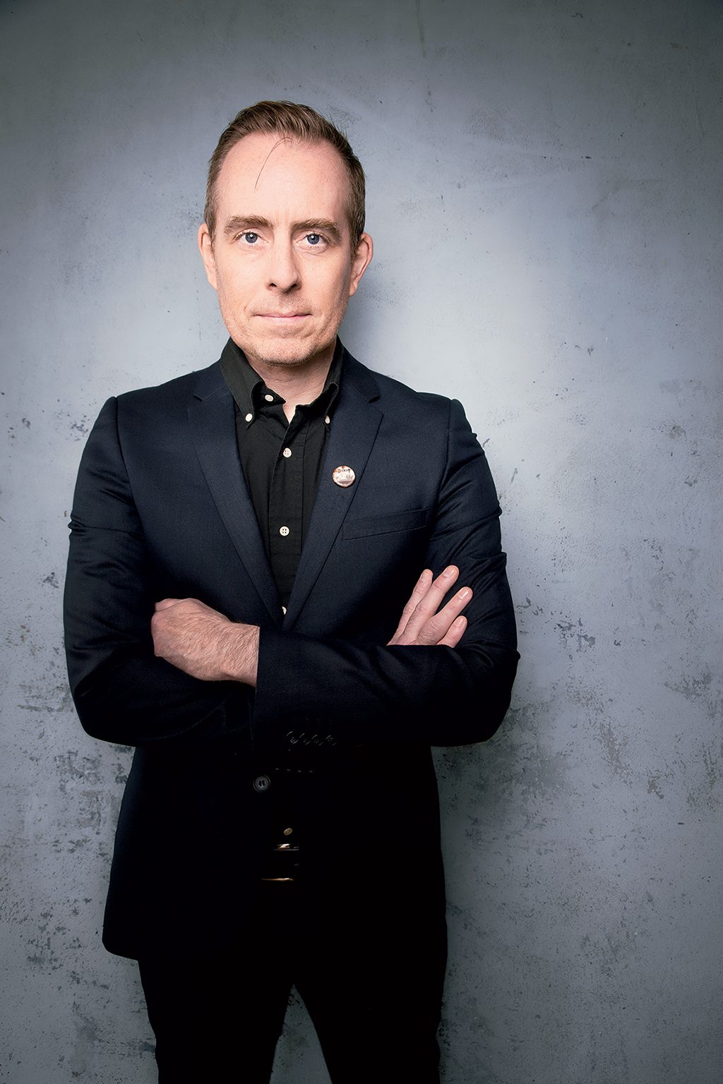 Photograph of Ted Leo courtesy of Flower Booking.