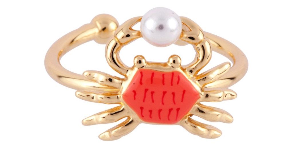 11 Crab-Inspired Items That Will Add a Touch of the Chesapeake to Your  Outfit - Washingtonian