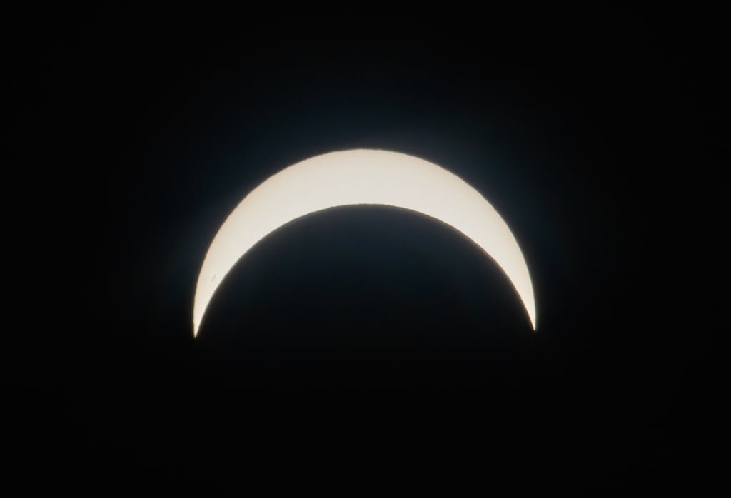 Eclipse 2017 DC