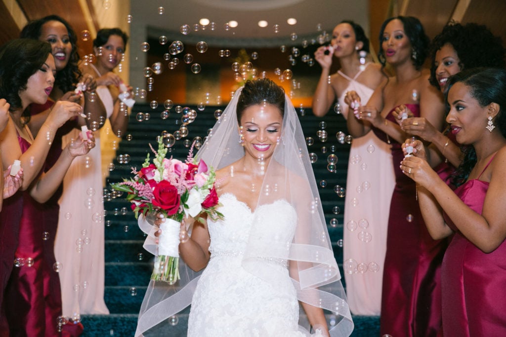 Egla Negatu Taye, Olana Samuel Olana, Ethiopia, Ethiopian Wedding, Summer Wedding, The Westin Alexandria, Nat Wongsaroj, St. Katherine's Greek Orthodox Church, Falls Church, DaVinci Florists, Fluffy Thoughts Bakery