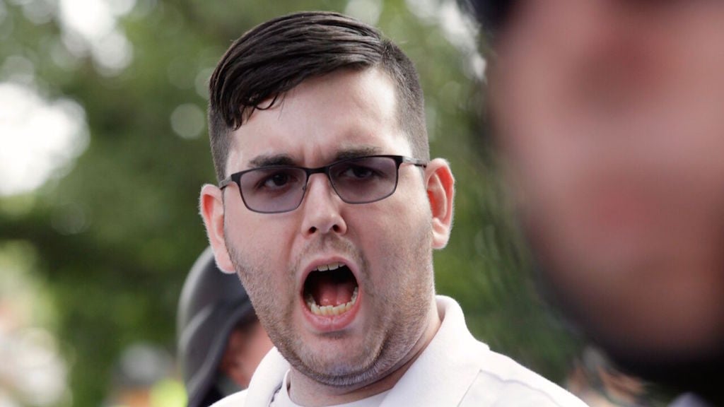 Is This the Alleged Charlottesville Killer?