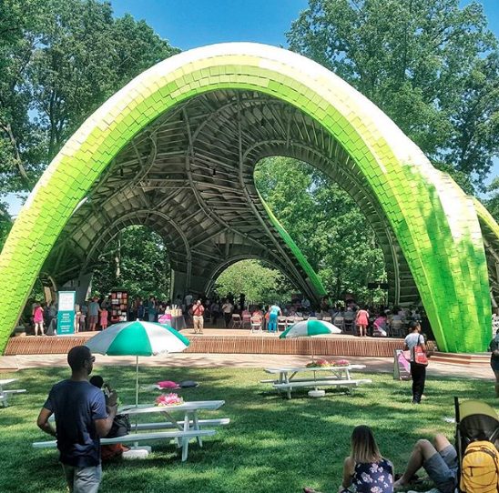 The Chrysalis - Washingtonian