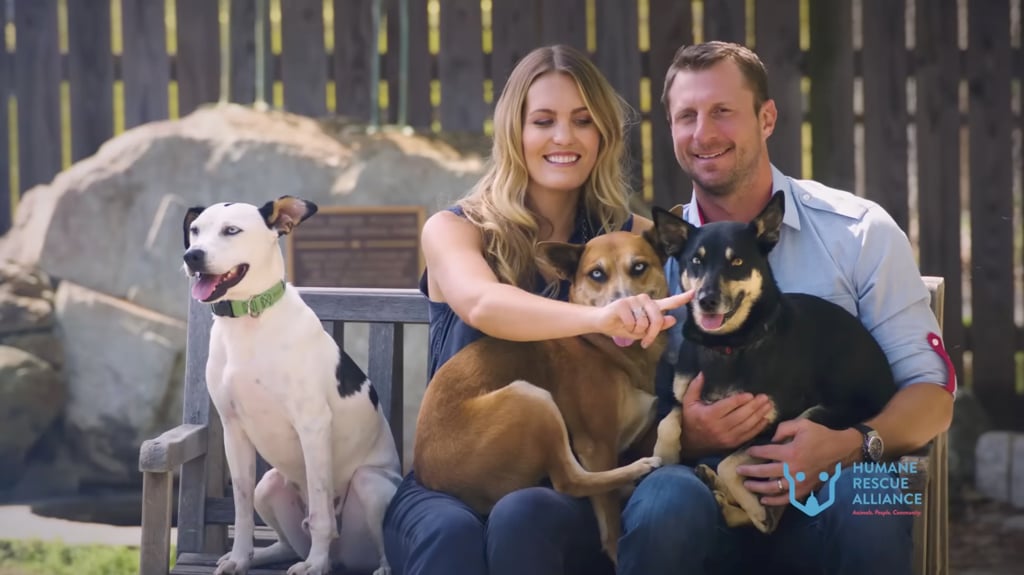 Nationals Pitcher Max Scherzer and His Wife, Erica, Will Cover