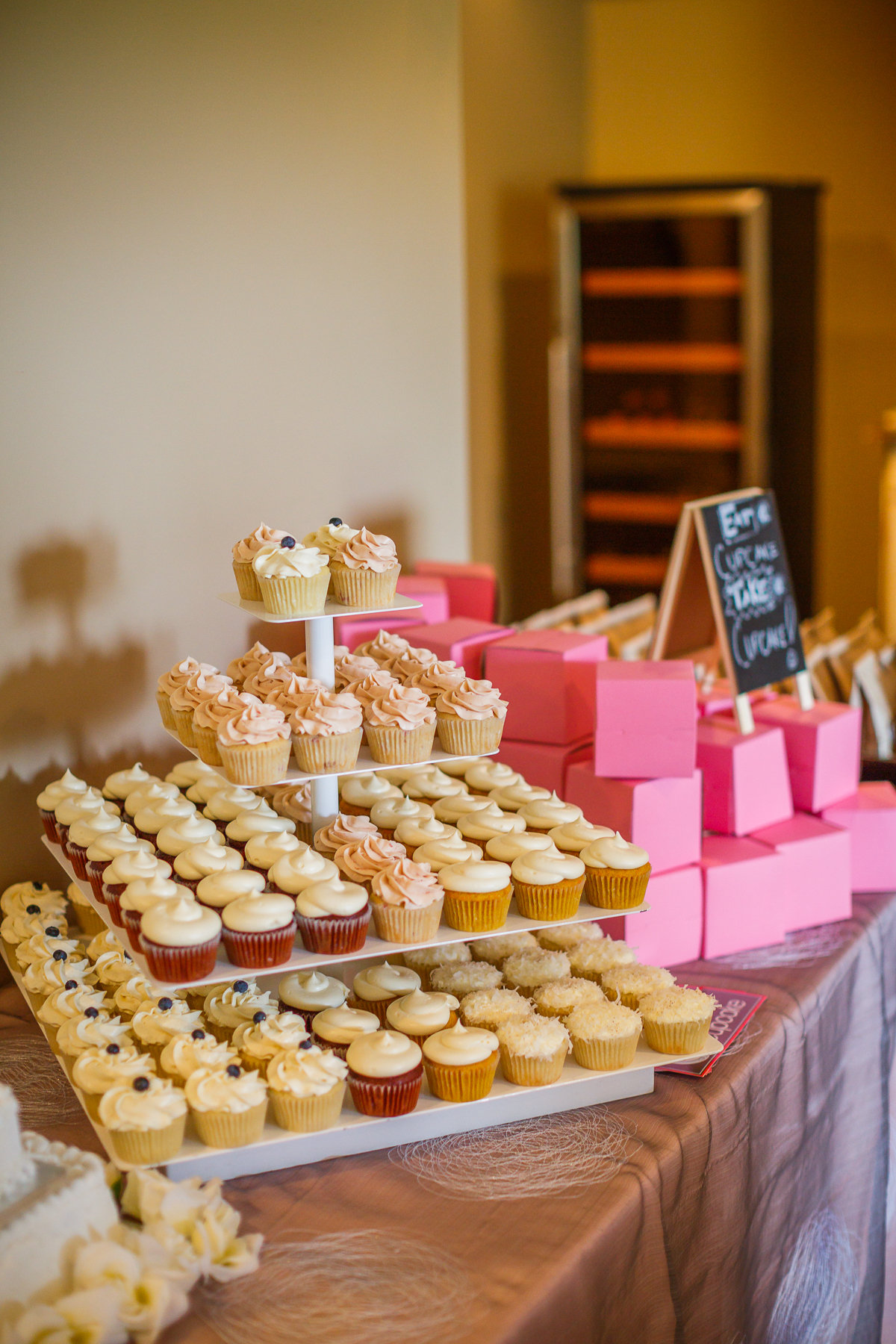 Kimberly Elizabeth Jones, Simon Mathias Leefatt, The Country Club at Woodmore, Mitchellville, Maryland, Gonzalez J. Photography & Design Studio, Cupcakes, Outdoor wedding, Howard University, Jamaican, lawyers, September wedding