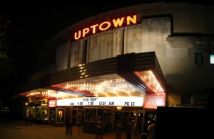 The Uptown Theater in Cleveland Park Is Coming Back—Sort Of