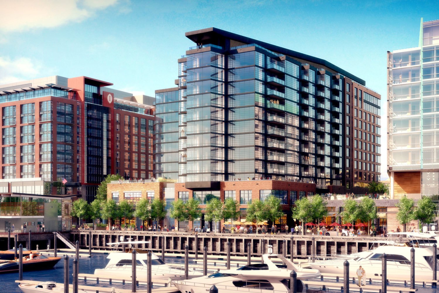 Luxury Waterfront Living Begins This Fall at VIO