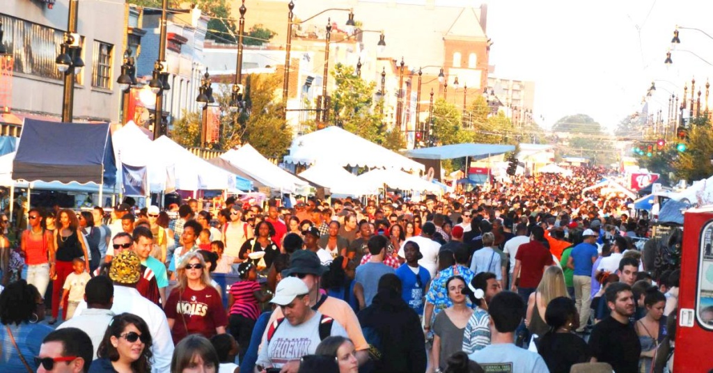 What Is Open In Dc This Weekend