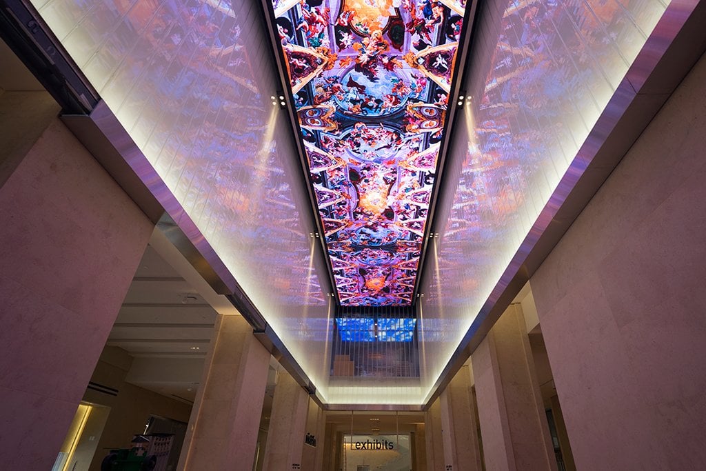 BibleMuseum.Feature - Washingtonian Photograph by Angela B. Pan.