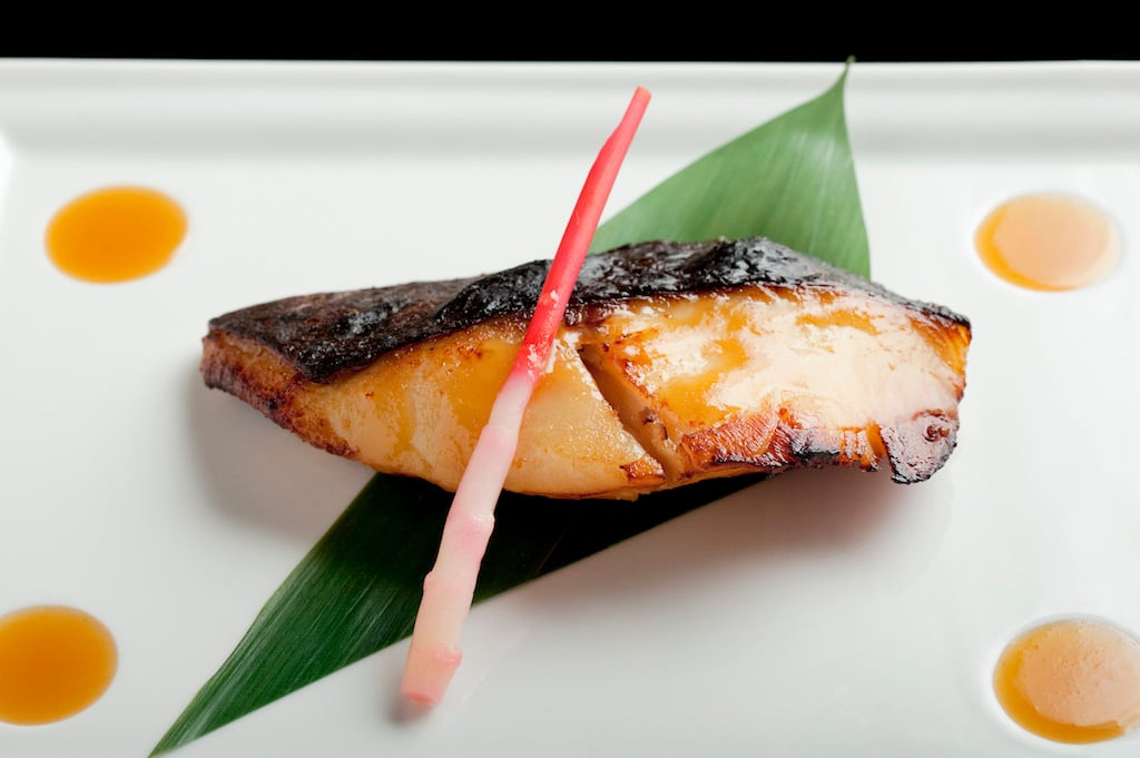 Black Cod Miso - Steven Freeman - Washingtonian