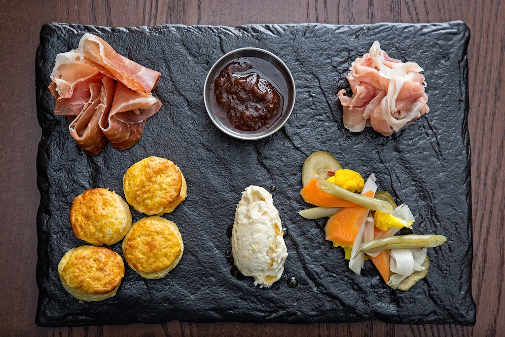 Country Ham Board - Washingtonian