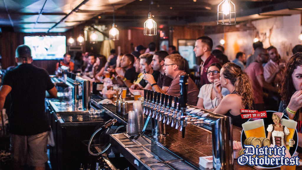 District Oktoberfest - Washingtonian