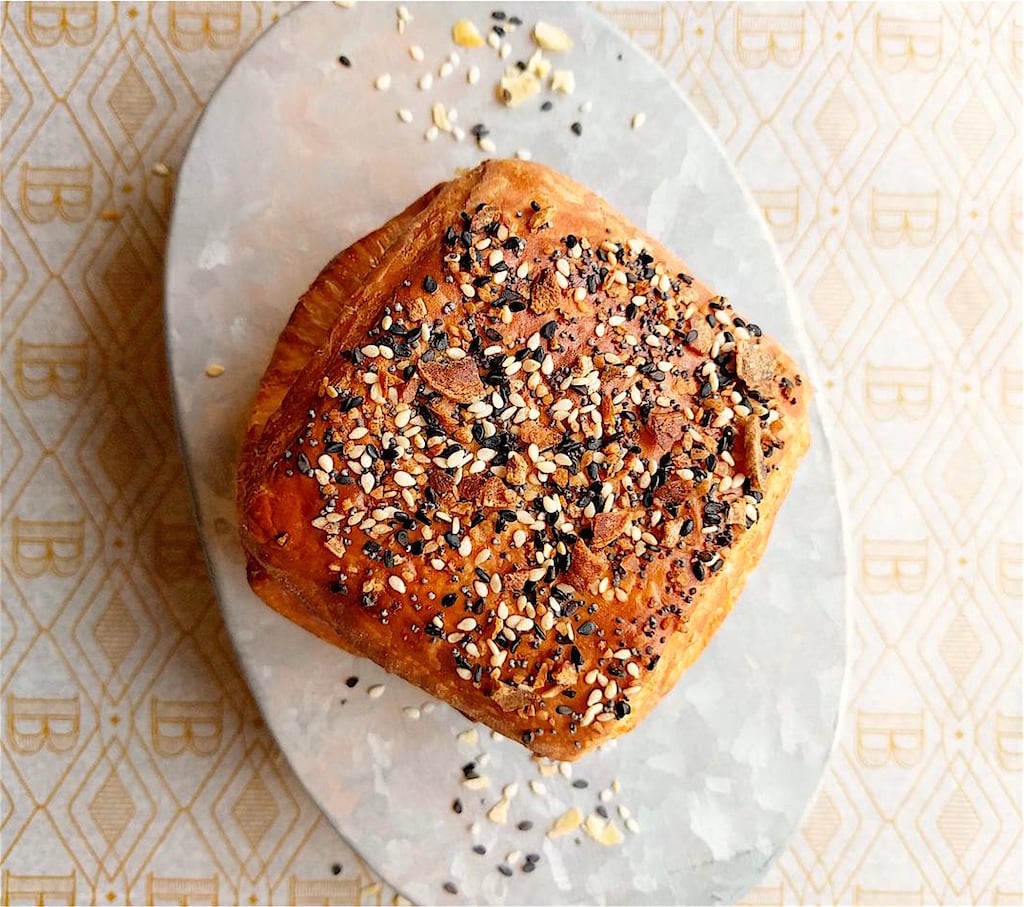 Everything Croissant_Lil'B (2) - Washingtonian Everything croissant Lil B DC