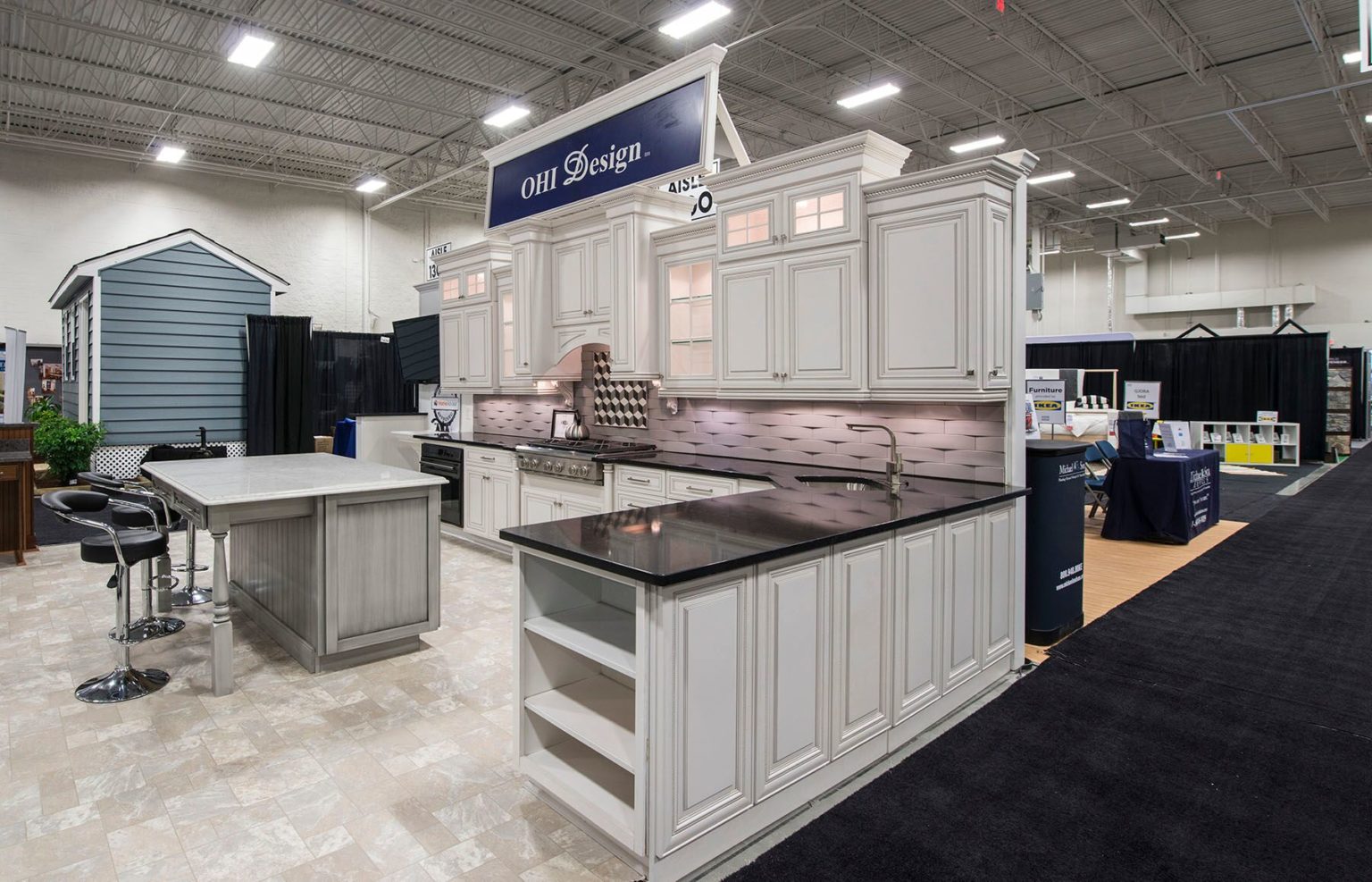 HGTV Stars Dave and Kortney Wilson Will Be at the Capital Home Show
