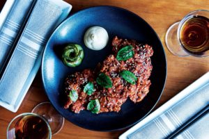 Himitsu Is Now Accepting Reservations Seven Days a Week