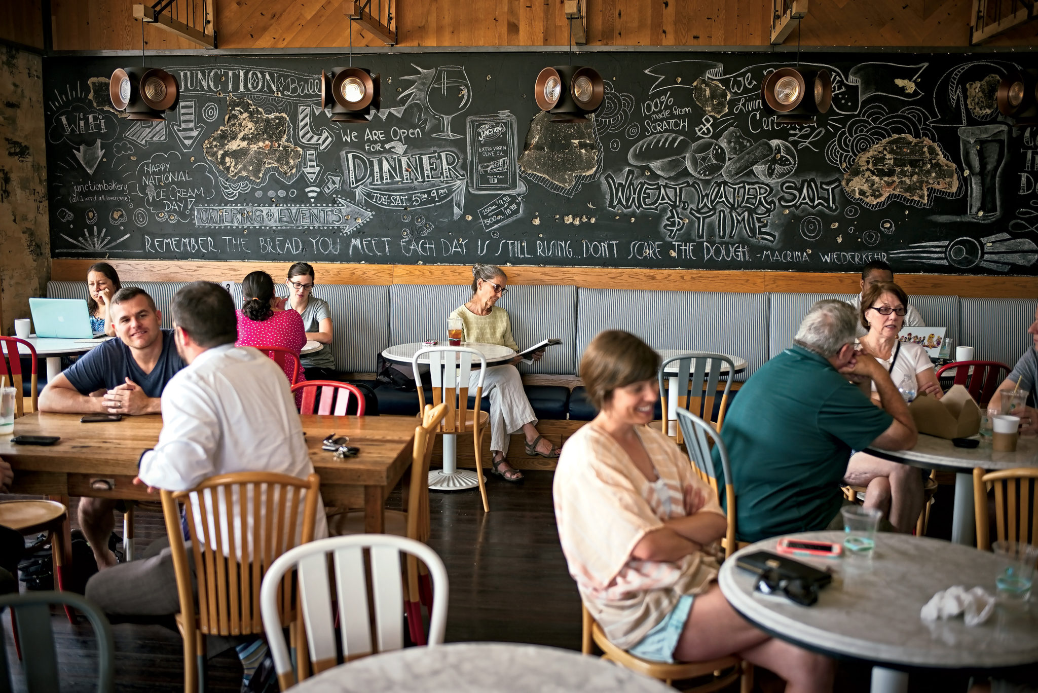 The 10 Best New Restaurants Around DC Washingtonian