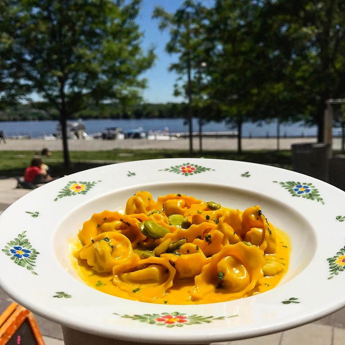 MoriniPasta - Washingtonian