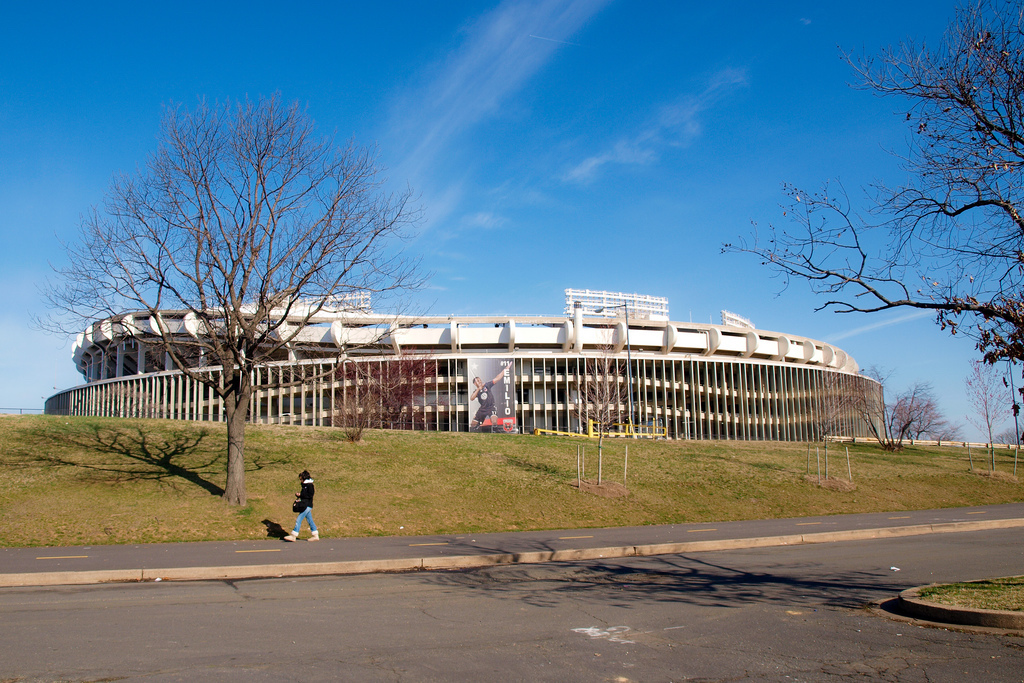 RFK stadium amazon 