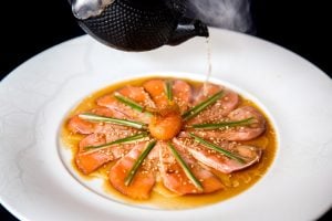 Celebrity Japanese Restaurant Nobu Opens Its First DC Location On Tuesday