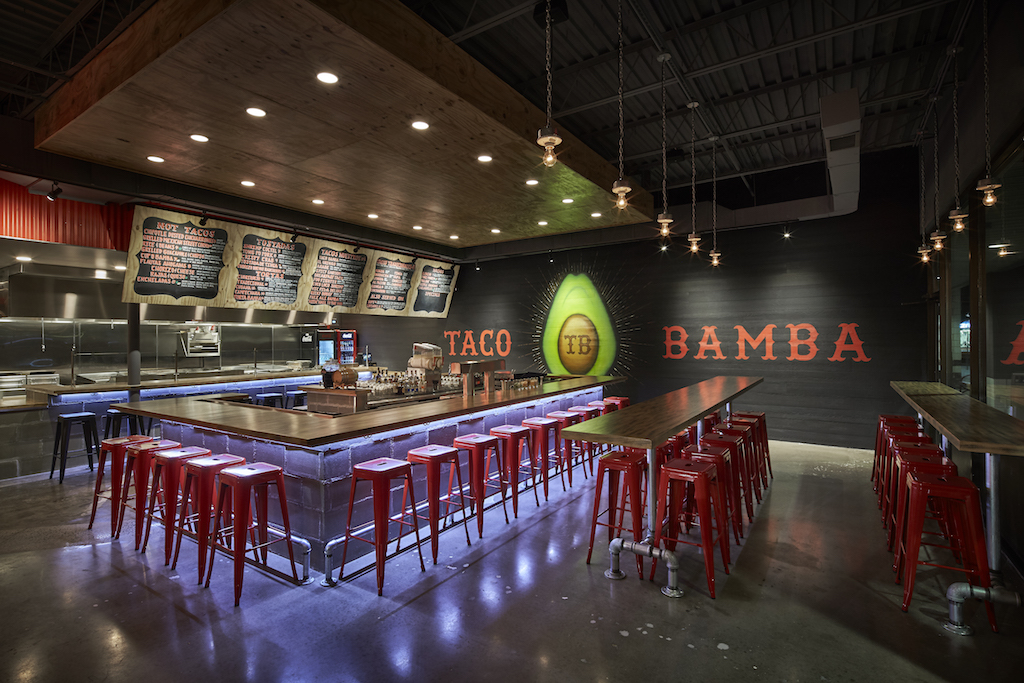 Taco Bamba Springfield 23080 - Washingtonian