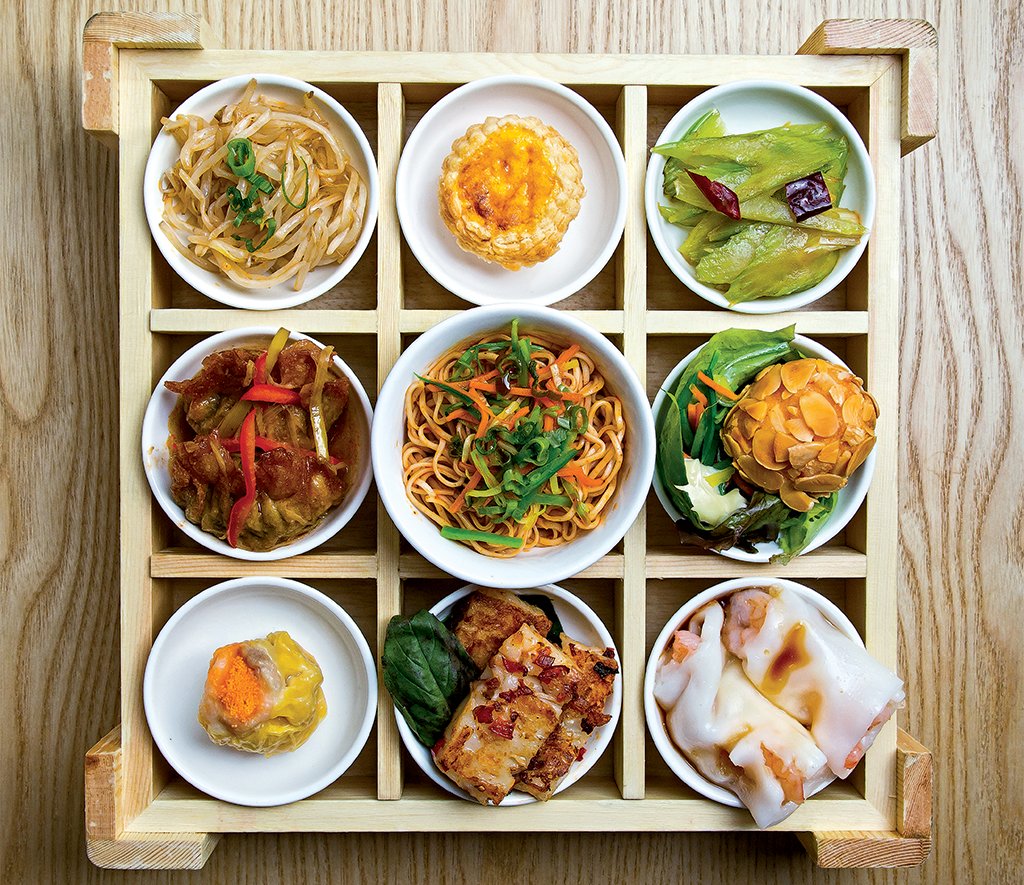 Taste.Q - Washingtonian Photograph by Scott Suchman.