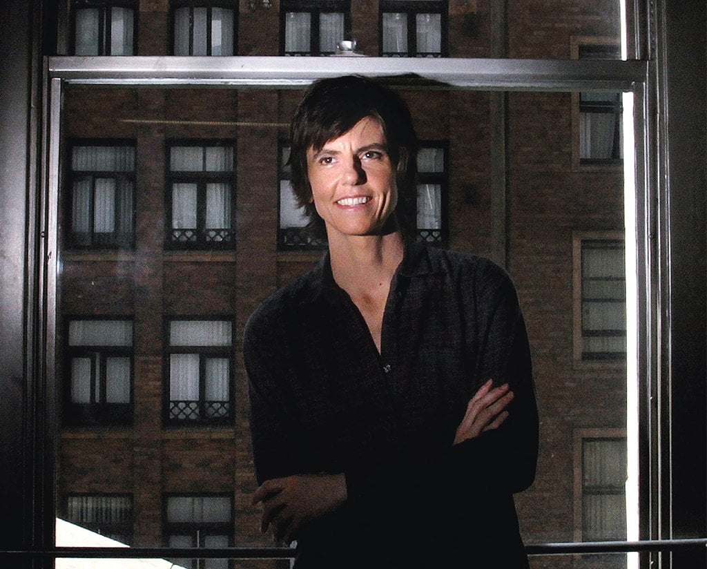 WW.TigNotaro - Washingtonian Photograph of Notaro by Bob Chamberlin/Los Angeles Times.