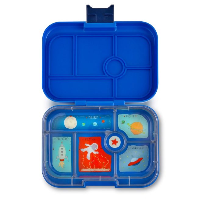 YumBox Neptune Blue 6C Brightened