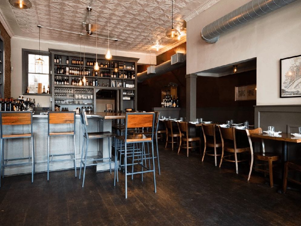Cork Wine Bar Will Relocate On 14th Street and Start Making Its Own Rosé Washingtonian