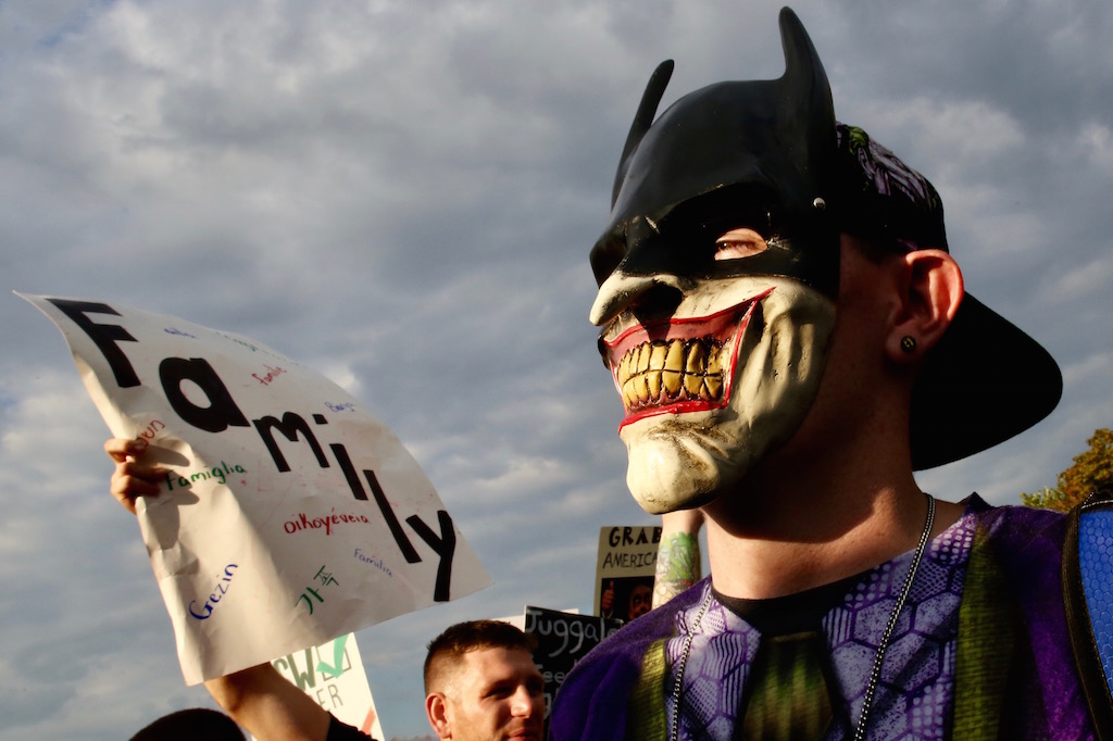 PHOTOS: The Day Juggalos Marched on the National Mall