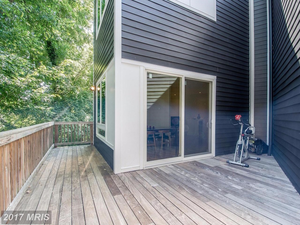 deck - Washingtonian