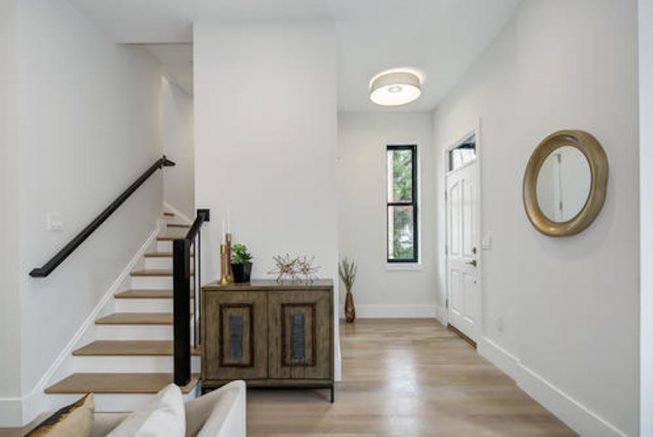 Listing We Love: These Massive Town Homes in Logan Circle Used to Be a ...