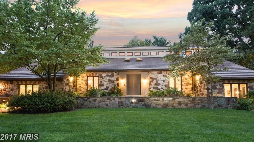 Come for the Heated Pool, Stay for the Rainfall Shower Heads at this Silver Spring Oasis