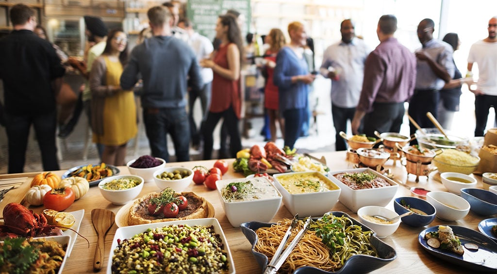 Hospitality Industry Connects at 5th Annual Entrée DC