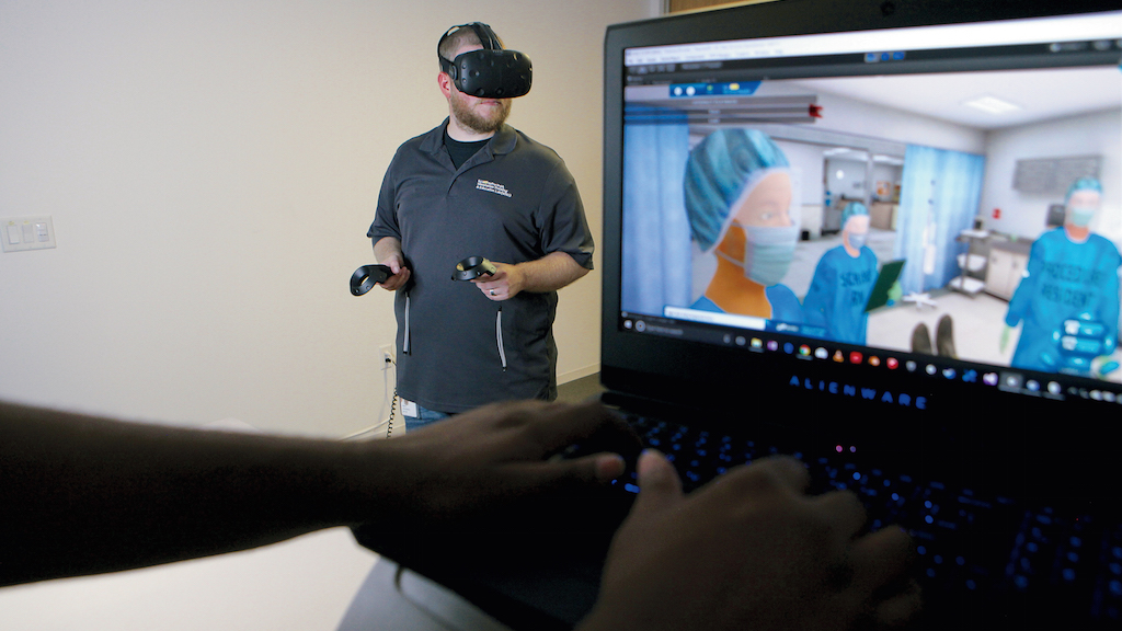 Why Your Hospital Just Hired a Video-Game Developer | Washingtonian