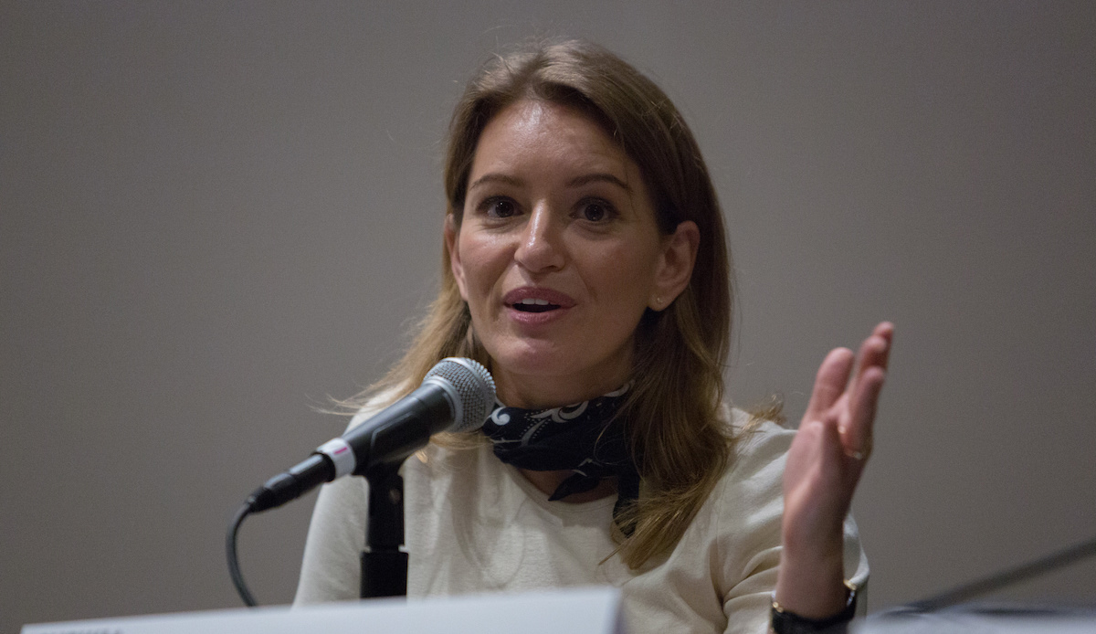 Katy Tur on Covering Trump: "Access Alone Won’t Get You to the Truth" | Washingtonian (DC)