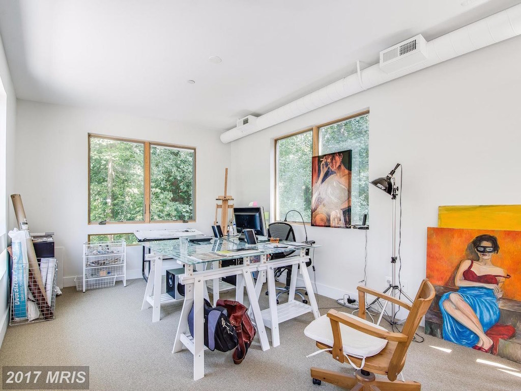 loft - Washingtonian