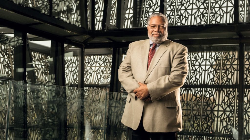 Lonnie Bunch