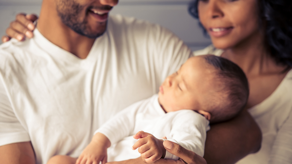 tips for parents with new baby