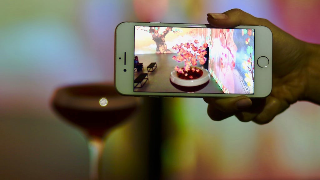 This Autumn-Themed Virtual Reality Experience Is Everything You Love About Fall in One Place