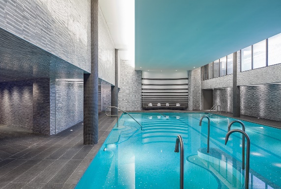 10-24-17-argentta-spa-watergate-hotel-pool - Washingtonian
