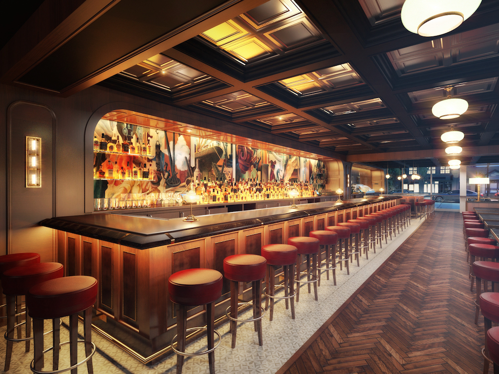 Rare Steak & Seafood - Washingtonian